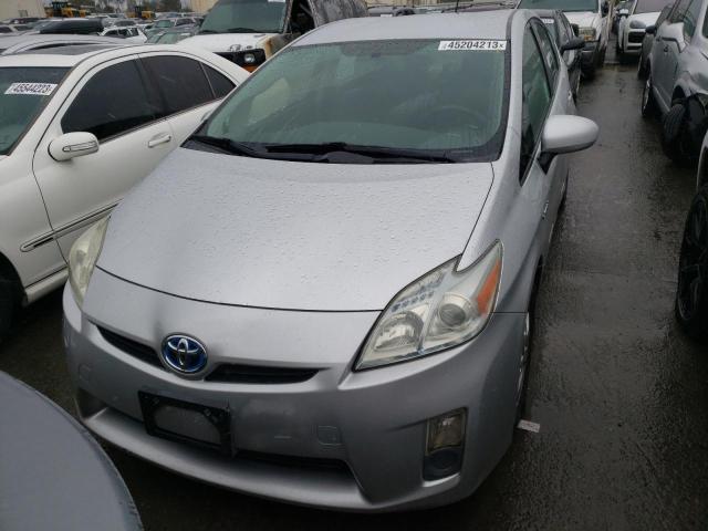 Photo 5 from auction – 2010 TOYOTA PRIUS with VIN JTDKN3DU9A1095517