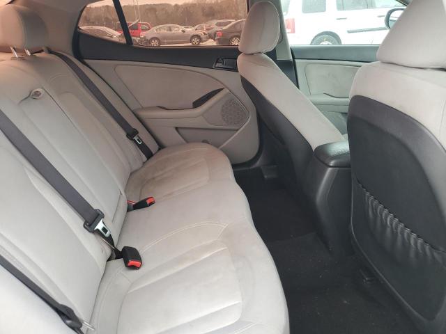 Photo 10 from auction – 2011 KIA OPTIMA LX with VIN KNAGM4A75B5166409