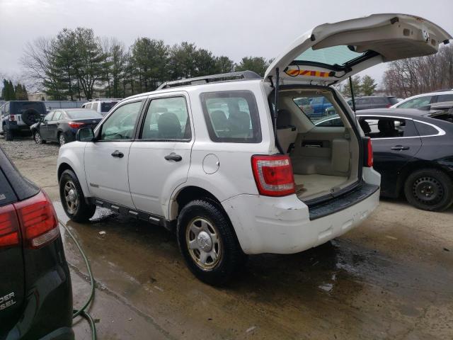 Photo 2 from auction – 2008 FORD ESCAPE XLS with VIN 1FMCU92Z78KE65338