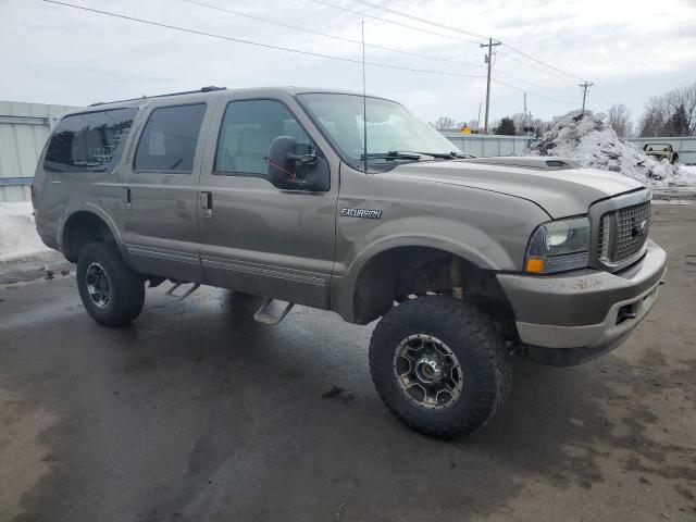 Photo 4 from auction – 2003 FORD EXCURSION with VIN 1FMNU43S43EA49476