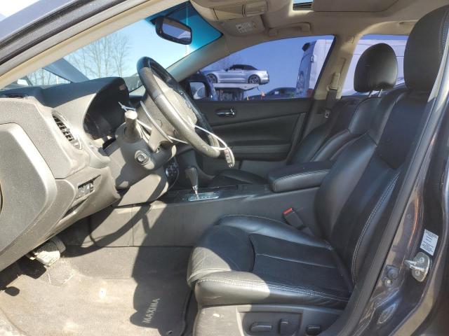 Photo 7 from auction – 2011 NISSAN MAXIMA S with VIN 1N4AA5AP1BC826356