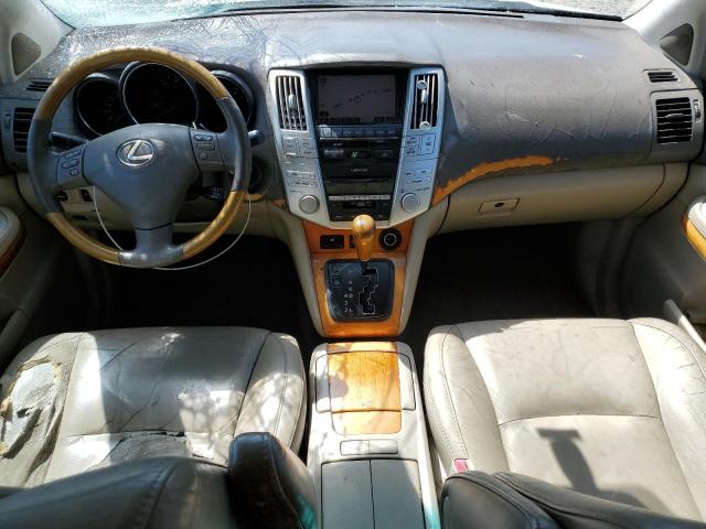 Photo 8 from auction – 2009 LEXUS RX 350 with VIN 2T2GK31U89C060294