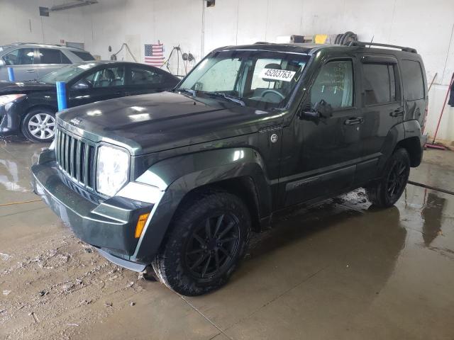 JEEP LIBERTY SP 2012 with VIN 1C4PJMAKXCW109800 - Photo from auction