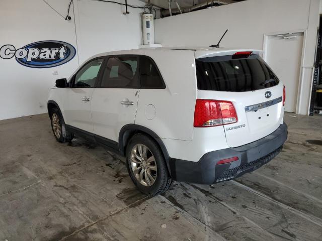 Photo 2 from auction – 2011 KIA SORENTO EX with VIN 5XYKU4A16BG013957