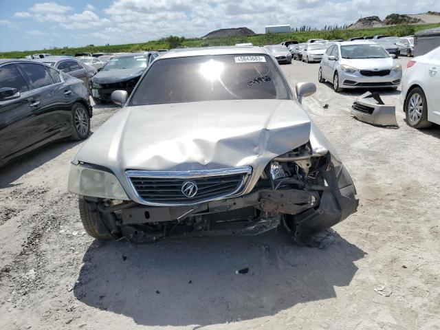 Photo 5 from auction – 2002 ACURA 3.5RL with VIN JH4KA96532C004928