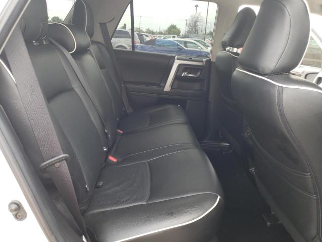 Photo 10 from auction – 2021 TOYOTA 4RUNNER SR with VIN JTEEU5JR6M5236578