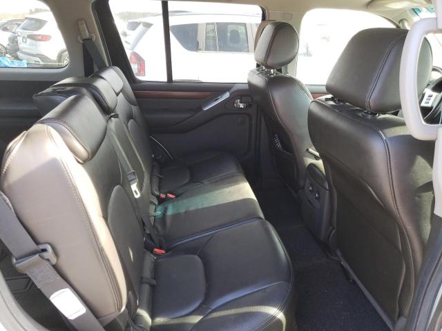 Photo 11 from auction – 2008 NISSAN PATHFINDER with VIN 5N1AR18B48C637694
