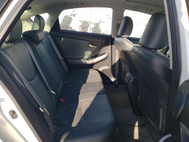 Photo 10 from auction – 2013 TOYOTA PRIUS with VIN JTDKN3DU8D5543758