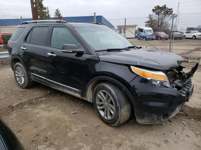 Photo 4 from auction – 2014 FORD EXPLORER X with VIN 1FM5K8D86EGA50751
