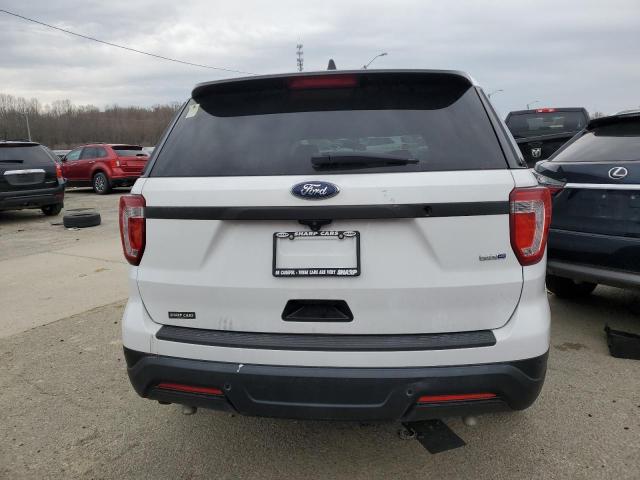 Photo 6 from auction – 2018 FORD EXPLORER P with VIN 1FM5K8AR9JGA58379