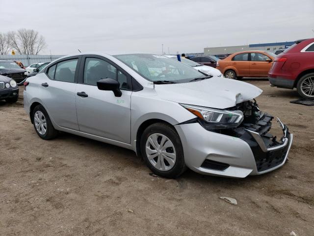Photo 4 from auction – 2021 NISSAN VERSA S with VIN 3N1CN8BV2ML821456