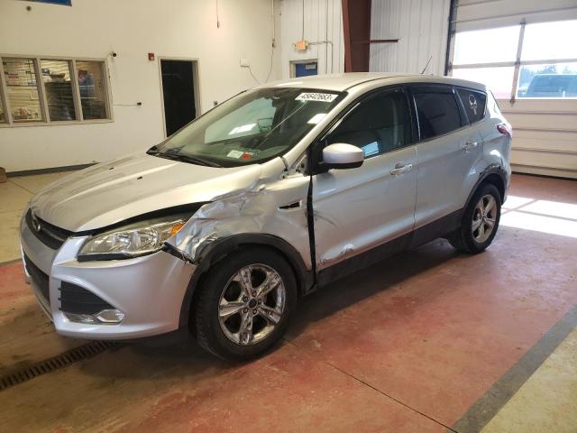FORD ESCAPE SE 2014 with VIN 1FMCU0GX6EUE49022 - Photo from auction