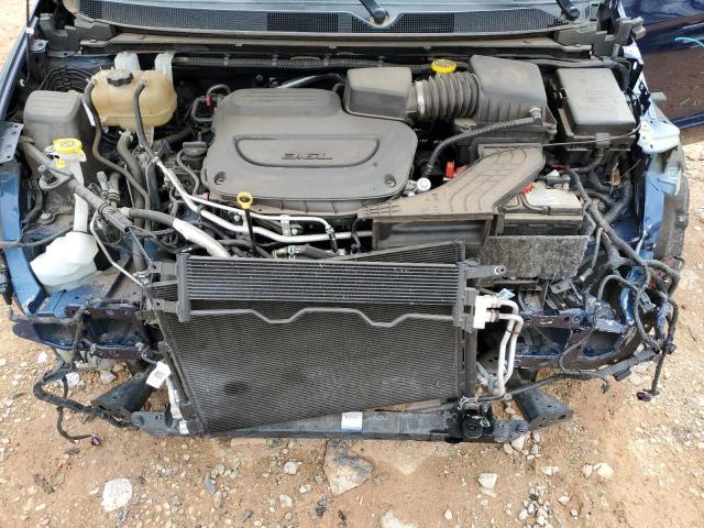 Photo 11 from auction – 2020 CHRYSLER VOYAGER LX with VIN 2C4RC1CG1LR129663