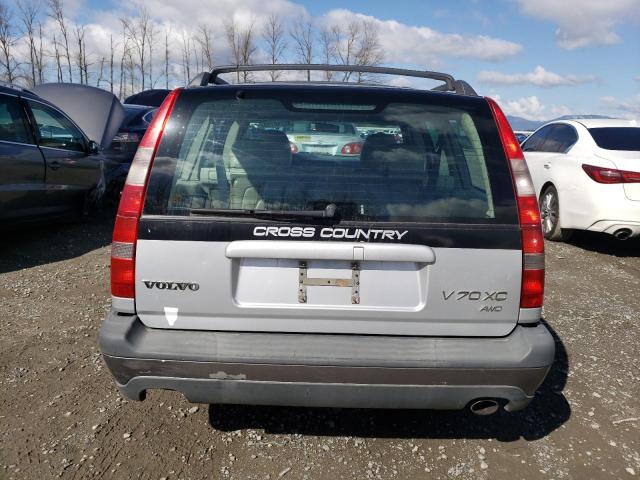 Photo 6 from auction – 2000 VOLVO V70 XC with VIN YV1LZ56D9Y2668027