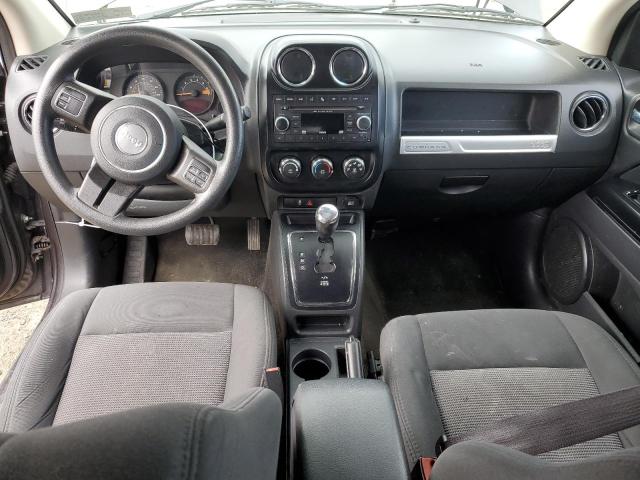 Photo 8 from auction – 2016 JEEP COMPASS SP with VIN 1C4NJDBB2GD534872
