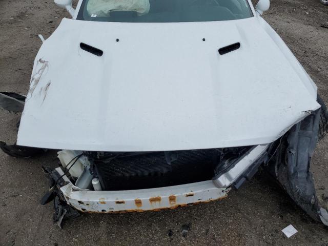 Photo 11 from auction – 2012 DODGE CHALLENGER with VIN 2C3CDYAG9CH148096