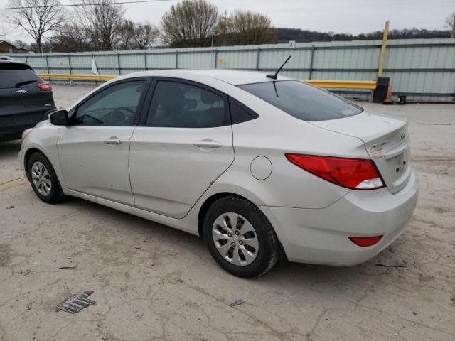 Photo 2 from auction – 2016 HYUNDAI ACCENT SE with VIN KMHCT4AE2GU986216