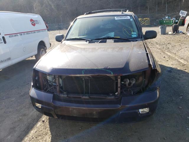Photo 5 from auction – 2008 CHEVROLET TRAILBLAZE with VIN 1GNDT13S582111436