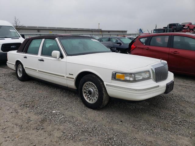 Photo 4 from auction – 1997 LINCOLN TOWN CAR E with VIN 1LNLM81W6VY742149