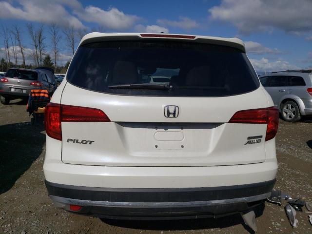 Photo 6 from auction – 2018 HONDA PILOT TOUR with VIN 5FNYF6H97JB047150