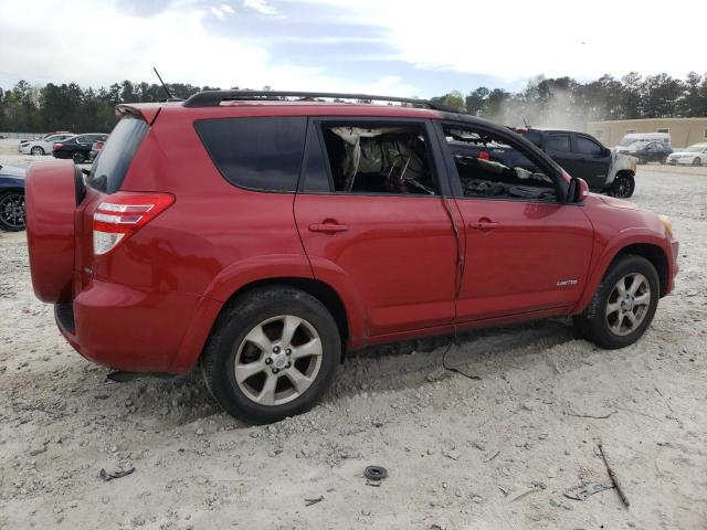 Photo 3 from auction – 2010 TOYOTA RAV4 LIMIT with VIN JTMDF4DV8A5035323