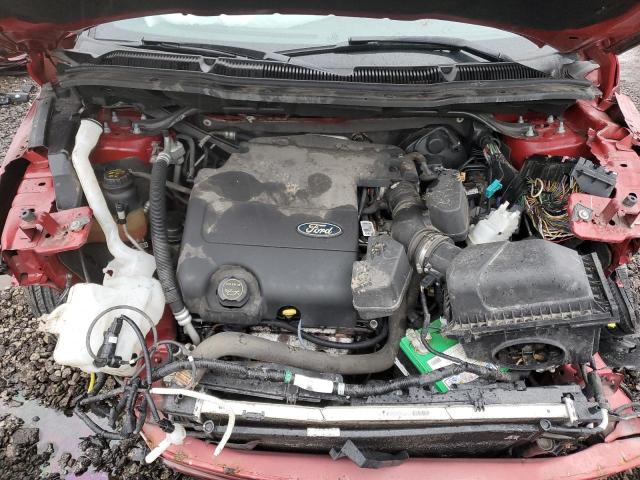 Photo 12 from auction – 2015 FORD EXPLORER L with VIN 1FM5K8F86FGC03837