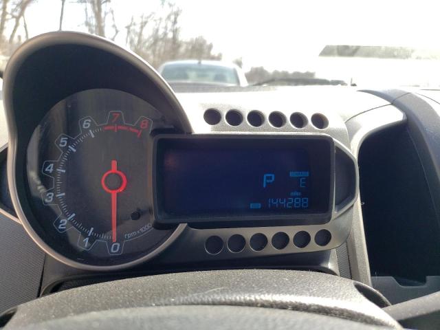 Photo 9 from auction – 2012 CHEVROLET SONIC LT with VIN 1G1JC5SB3C4174514