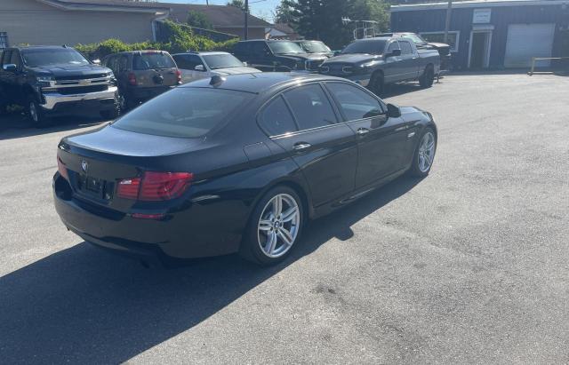 Photo 4 from auction – 2013 BMW 535 I with VIN WBAFR7C50DC824517