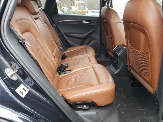 Photo 11 from auction – 2012 AUDI Q5 PREMIUM with VIN WA1LFAFP0CA032154