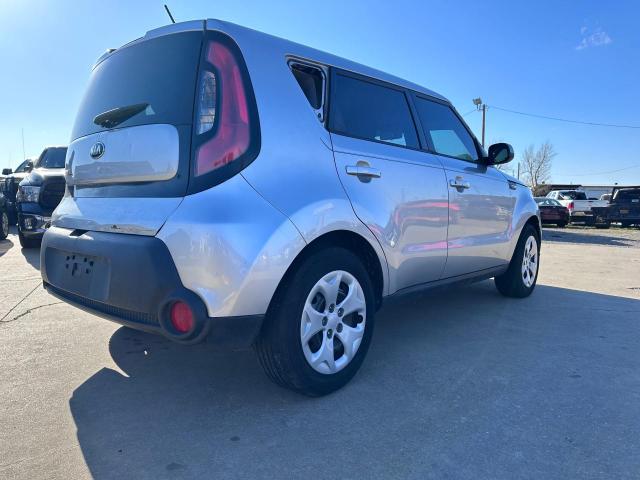 Photo 4 from auction – 2014 KIA SOUL with VIN KNDJN2A22E7703468