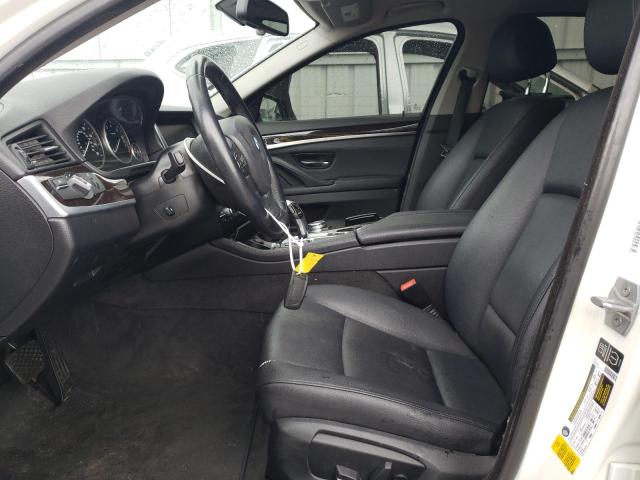 Photo 7 from auction – 2015 BMW 528 I with VIN WBA5A5C55FD515159