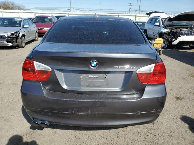 Photo 6 from auction – 2006 BMW 325 XI with VIN WBAVD13566KT80219