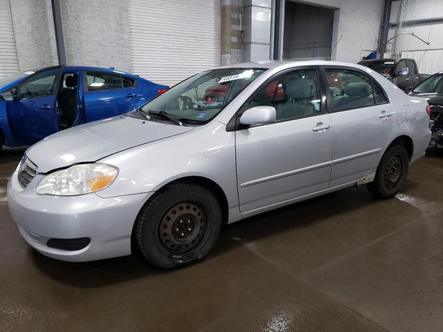 TOYOTA COROLLA CE 2007 with VIN 1NXBR32E97Z845386 - Photo from auction