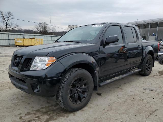 NISSAN FRONTIER S 2020 with VIN 1N6ED0EA8LN723448 - Photo from auction
