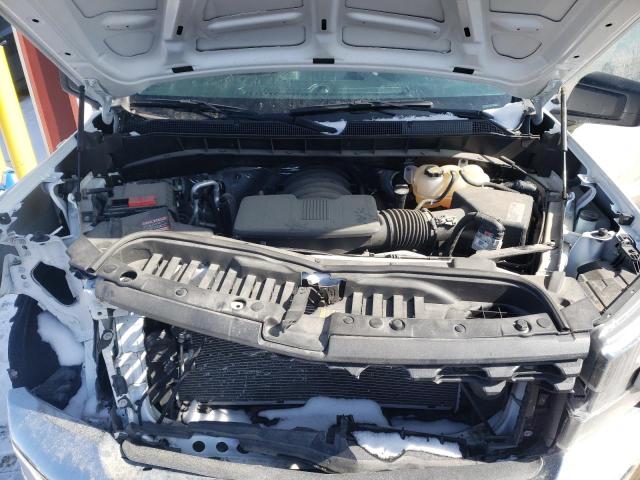 Photo 11 from auction – 2021 CHEVROLET SILVERADO with VIN 3GCNWAEF9MG397491