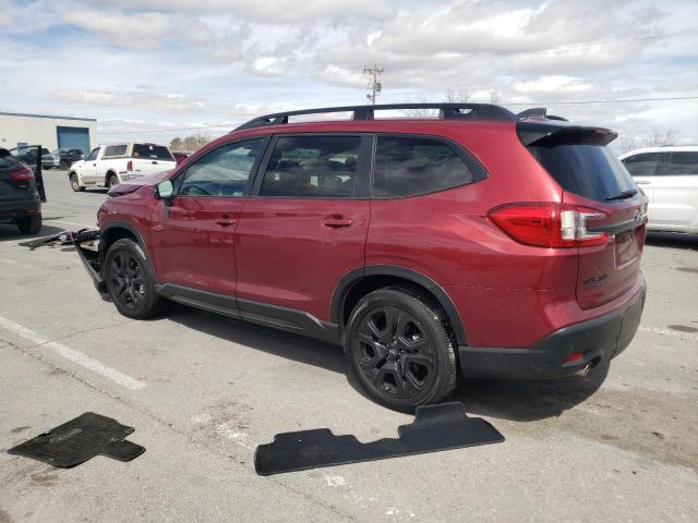 Photo 2 from auction – 2023 SUBARU ASCENT LIM with VIN 4S4WMAKD8P3408738