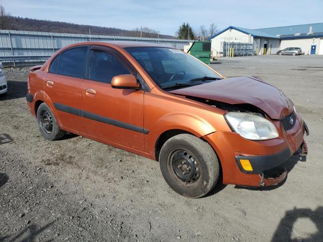 Photo 4 from auction – 2008 KIA RIO B/LX/S with VIN KNADE123686375252
