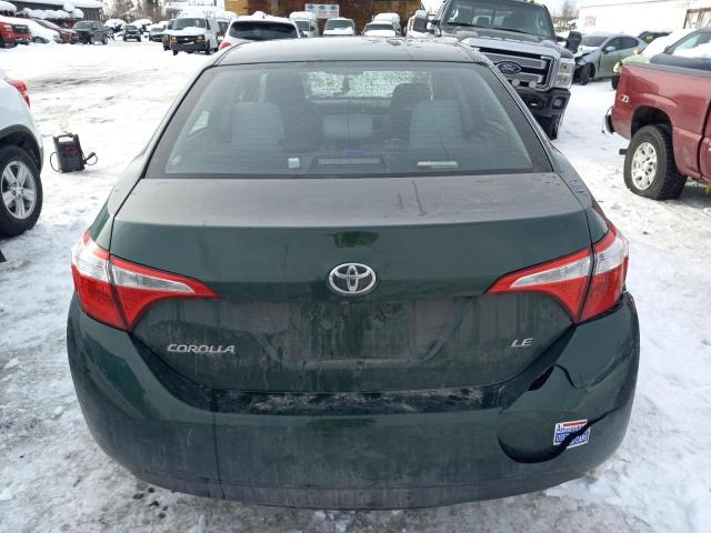 Photo 6 from auction – 2016 TOYOTA COROLLA L with VIN 2T1BURHE6GC619333