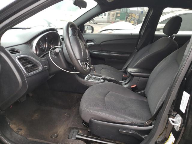 Photo 7 from auction – 2012 CHRYSLER 200 LX with VIN 1C3CCBAB5CN217183