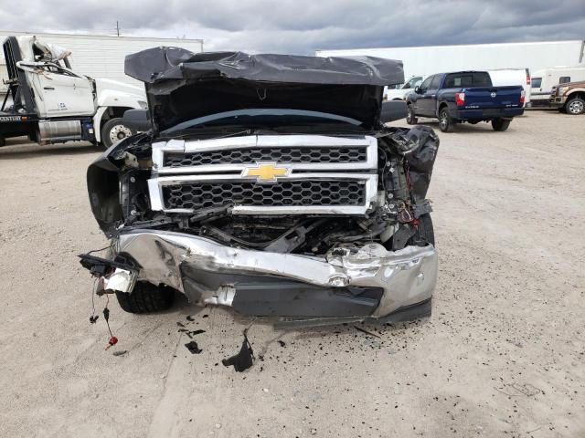 Photo 5 from auction – 2014 CHEVROLET SILVERADO with VIN 1GCNCPEC2EZ313594
