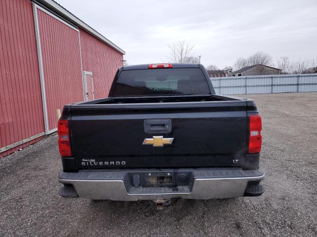 Photo 6 from auction – 2014 CHEVROLET SILVERADO with VIN 3GCUKRECXEG113296