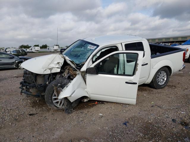 Photo 1 from auction – 2018 NISSAN FRONTIER S with VIN 1N6DD0ER2JN725307