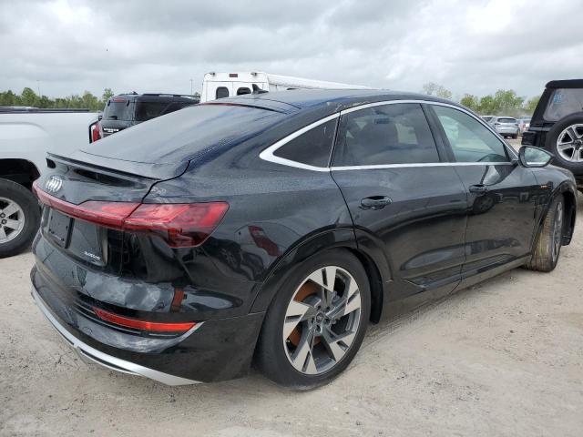 Photo 3 from auction – 2022 AUDI E-TRON SPO with VIN WA12AAGE2NB030815