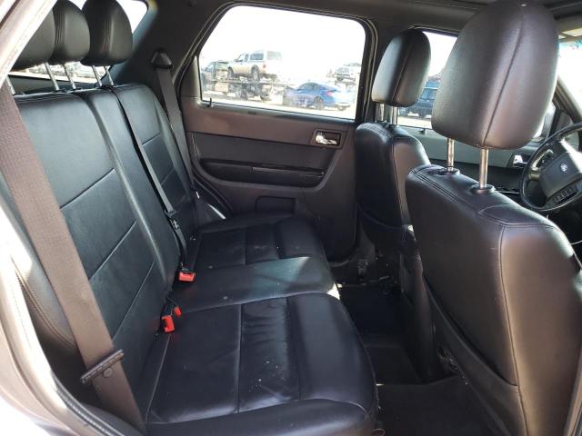Photo 10 from auction – 2011 FORD ESCAPE LIM with VIN 1FMCU9E78BKA63412
