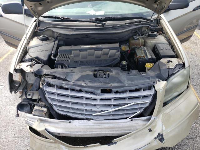 Photo 11 from auction – 2006 CHRYSLER PACIFICA with VIN 2A4GM48476R912750