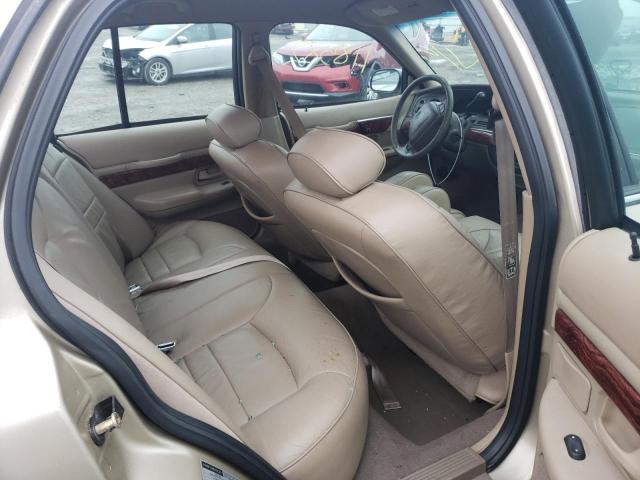 Photo 10 from auction – 2000 MERCURY GRAND MARQ with VIN 2MEFM75WXYX645867