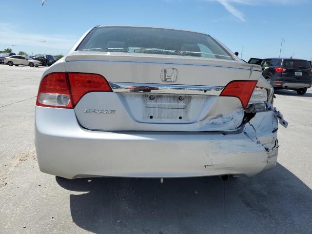 Photo 6 from auction – 2011 HONDA CIVIC LX-S with VIN 19XFA1F60BE044308