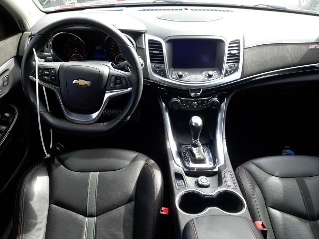 Photo 8 from auction – 2015 CHEVROLET SS with VIN 6G3F15RW3FL123474