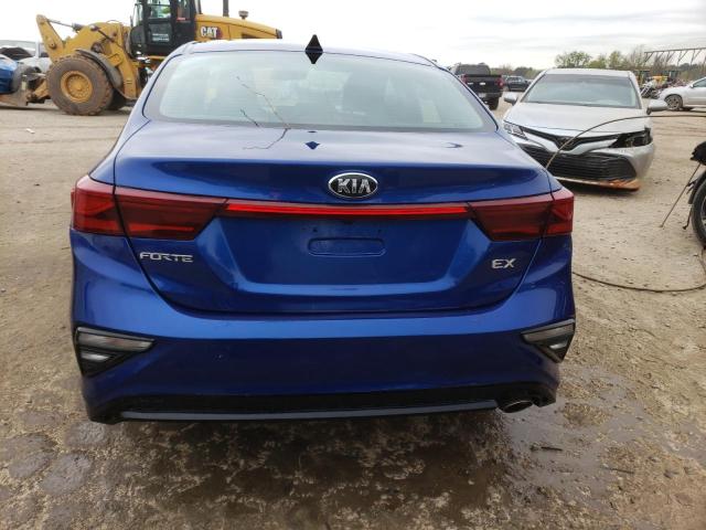 Photo 6 from auction – 2020 KIA FORTE FE with VIN 3KPF24ADXLE197249
