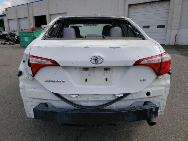 Photo 6 from auction – 2015 TOYOTA COROLLA L with VIN 5YFBURHEXFP279960